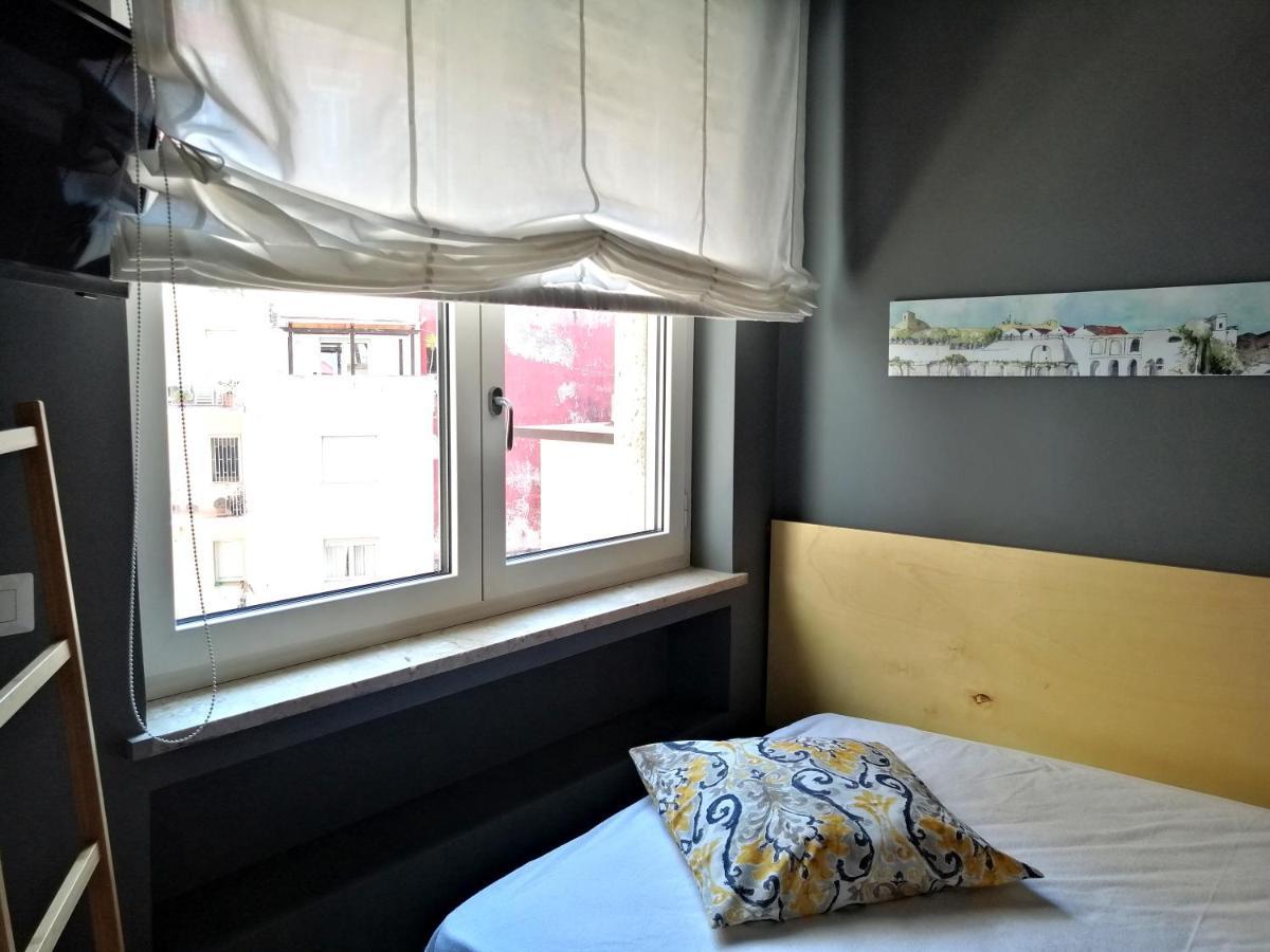 Vivaldo Suite Piazza Dei Martiri - Guest House Неаполь Экстерьер фото